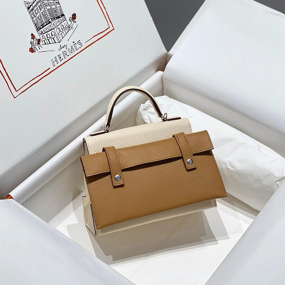 Hermes Kelly Doll Picto(HIGH-END GRADE) Sophisticated 1868