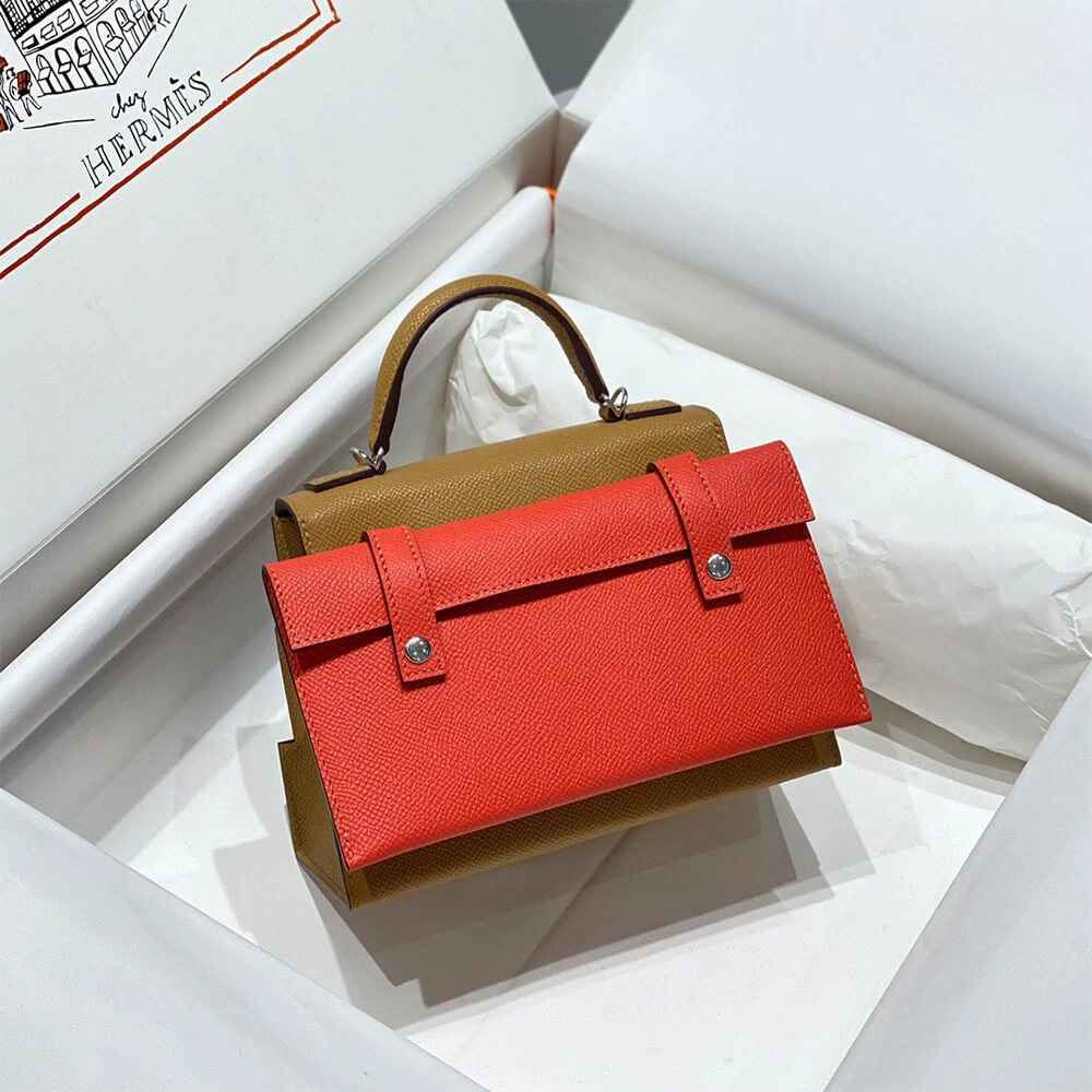 Hermes Kelly Doll Picto(HIGH-END GRADE) Cozy 1861