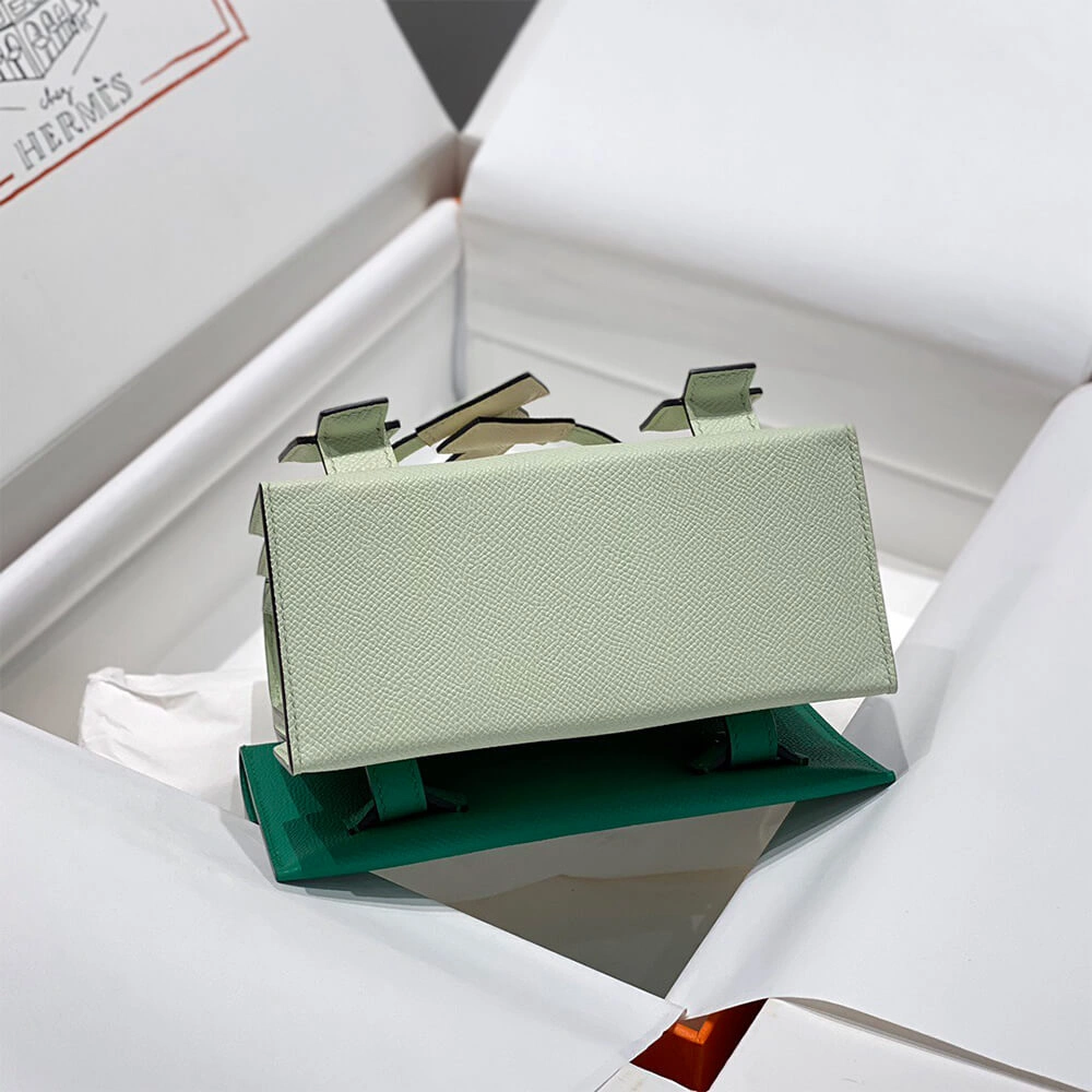 Hermes Kelly Doll Picto(HIGH-END GRADE) Reliable 1855