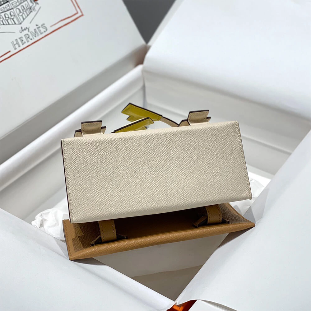 Hermes Kelly Doll Picto(HIGH-END GRADE) Sophisticated 1868