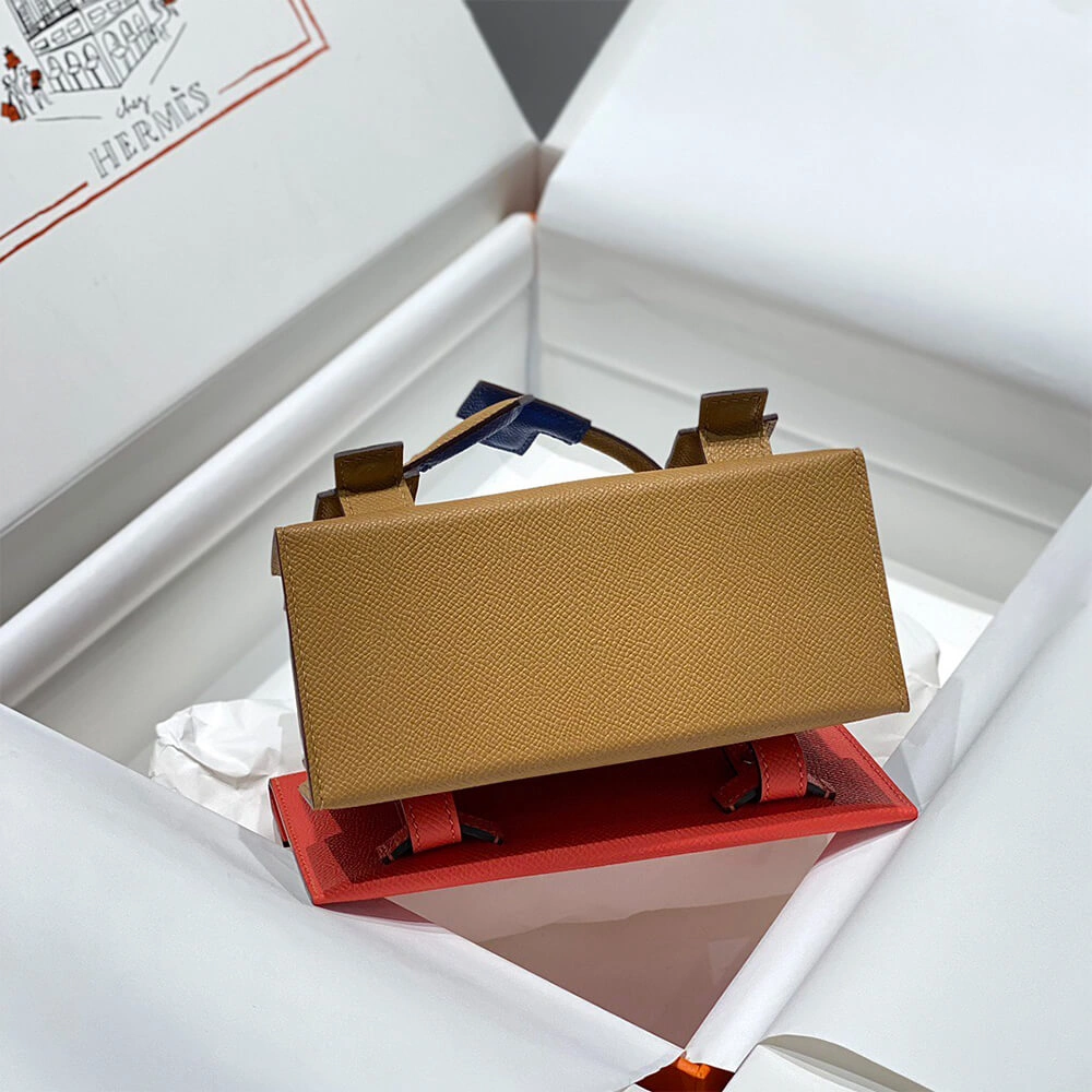 Hermes Kelly Doll Picto(HIGH-END GRADE) Cozy 1861