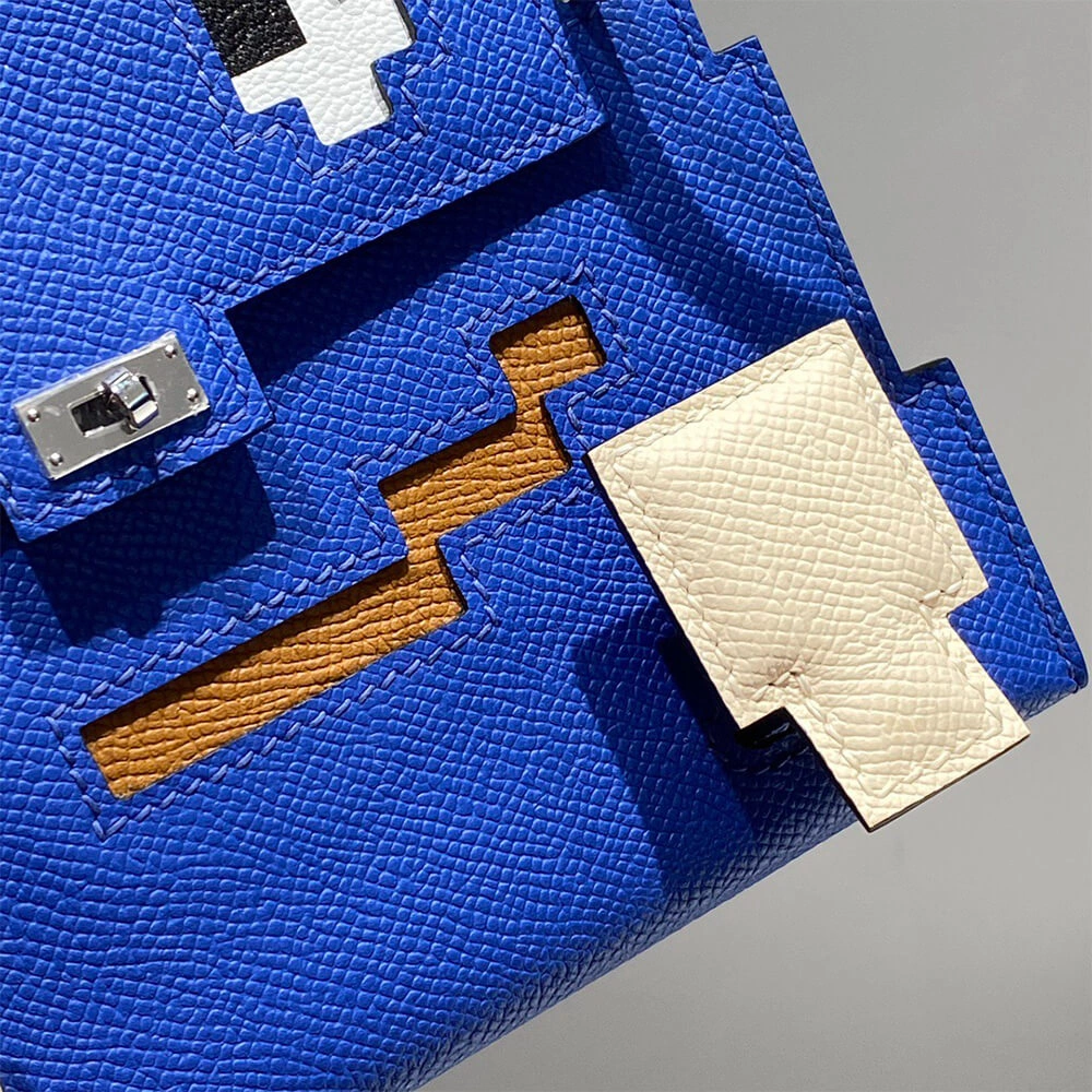 Hermes Kelly Doll Picto(HIGH-END GRADE) Attractive 1858