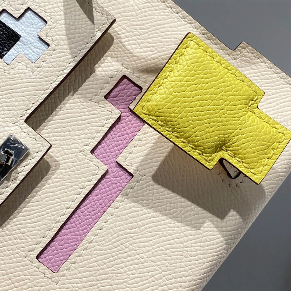 Hermes Kelly Doll Picto(HIGH-END GRADE) Sophisticated 1868