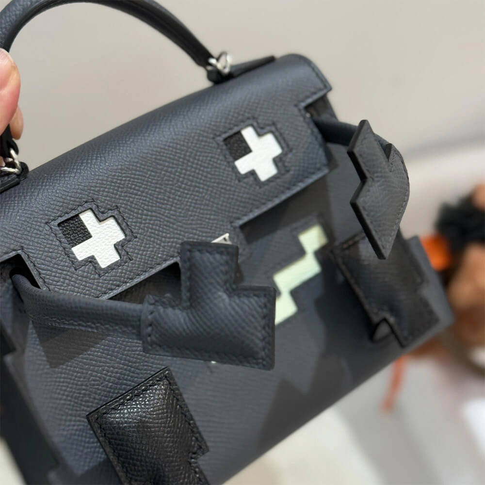 Hermes Kelly Doll Picto(HIGH-END GRADE) AllSeason 1864