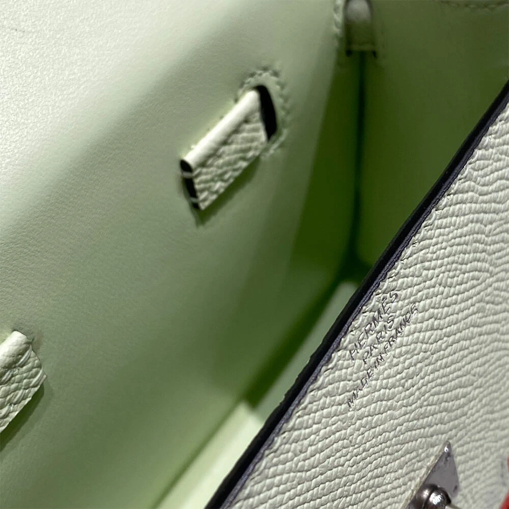 Hermes Kelly Doll Picto(HIGH-END GRADE) Reliable 1855