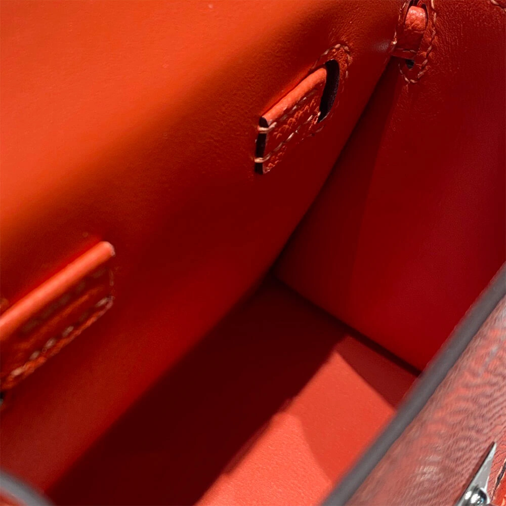 WaterResistant Hermes Kelly Doll Picto(HIGH-END GRADE) 1865