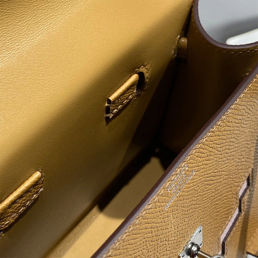 Hermes Kelly Doll Picto(HIGH-END GRADE) Cozy 1861