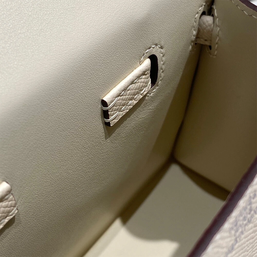 Hermes Kelly Doll Picto(HIGH-END GRADE) Sophisticated 1868