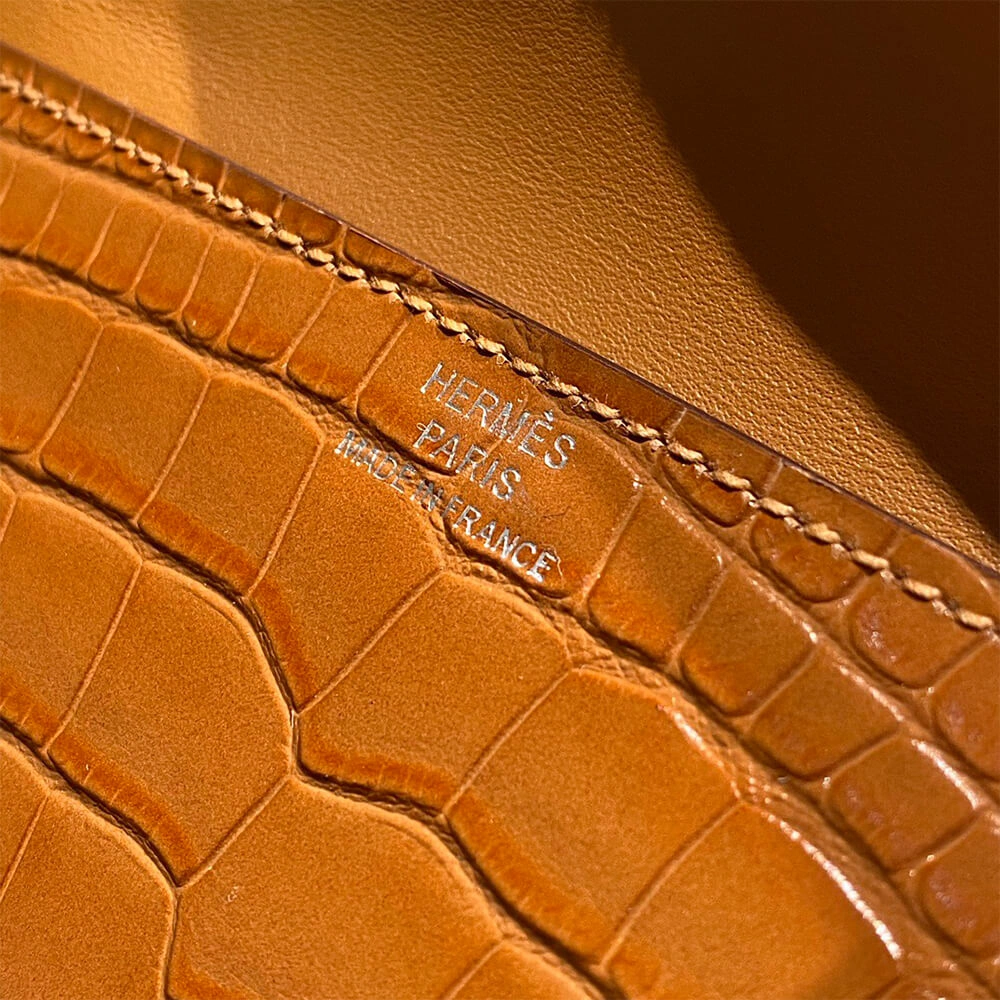 WaterResistant Hermes Kelly Doll Picto(HIGH-END GRADE) 1865