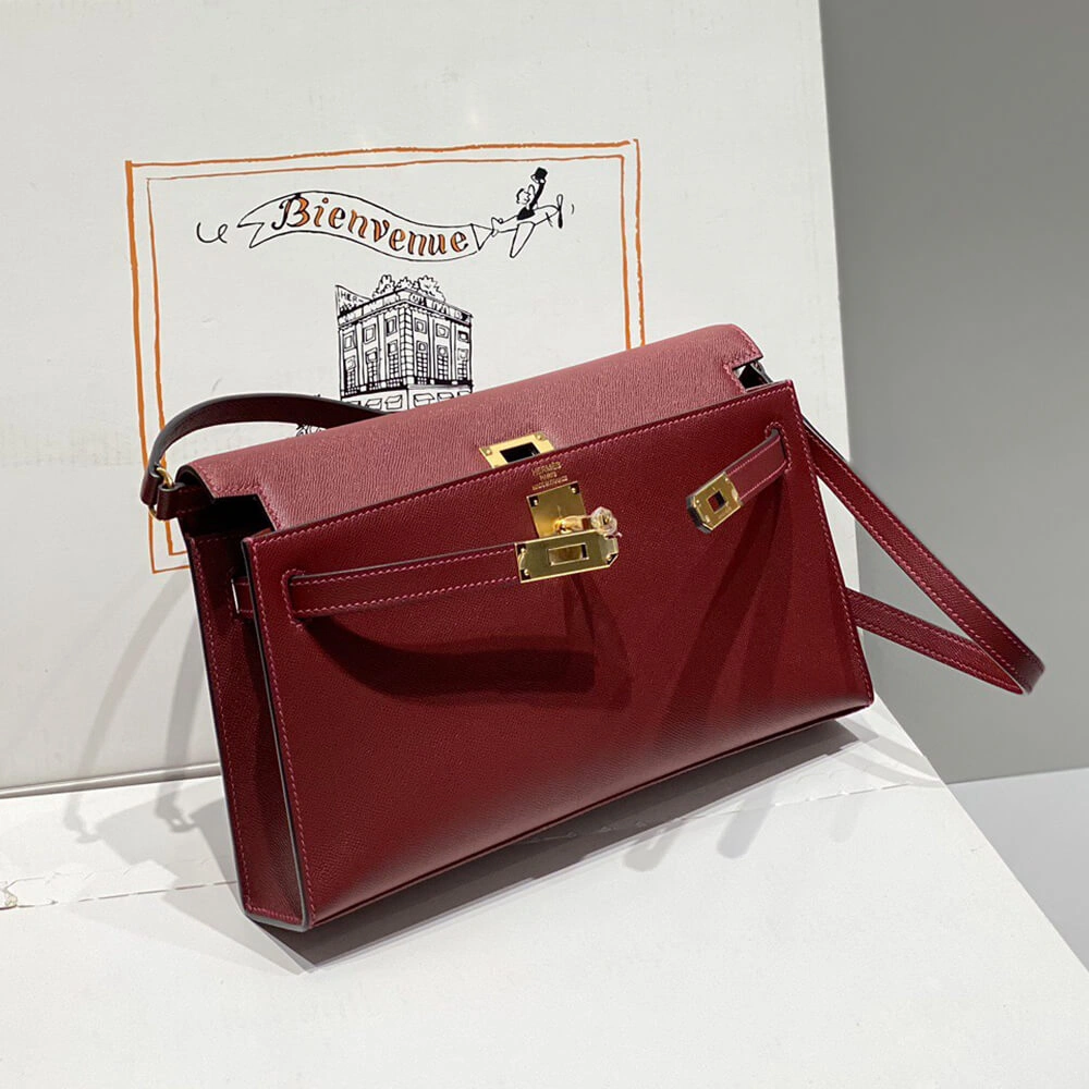 Hermes Kelly Elan(HIGH-END Grade) Affordable 1838