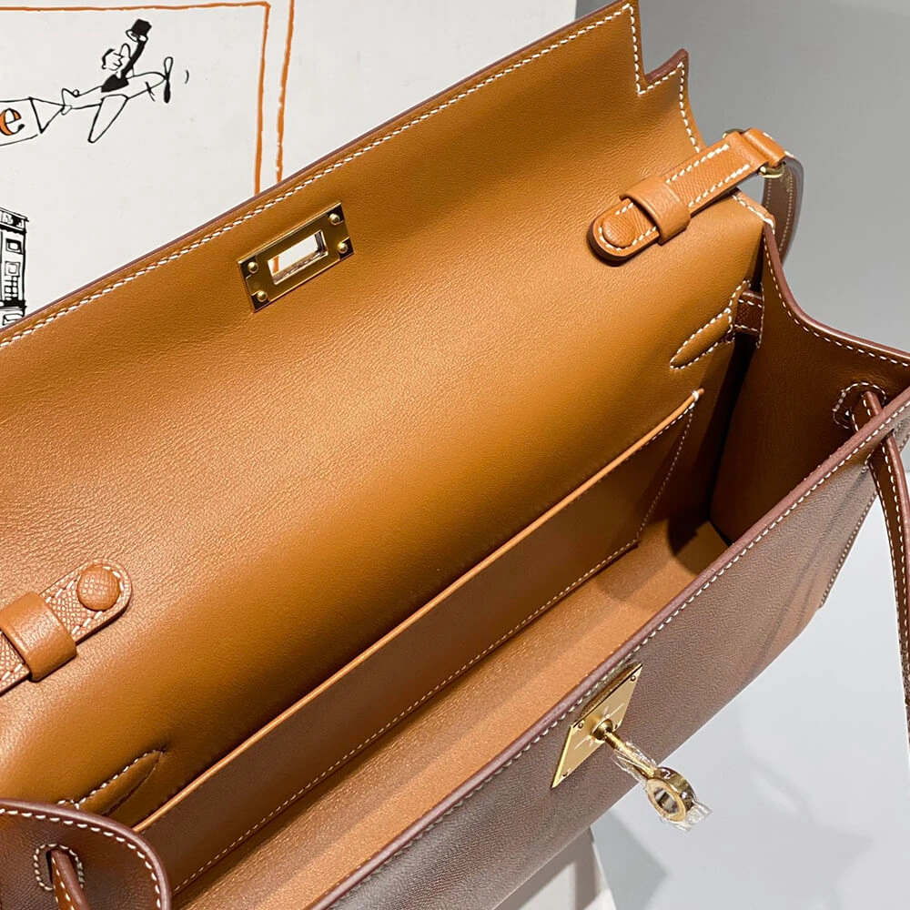 Breathable Hermes Kelly Elan(HIGH-END Grade) 1826