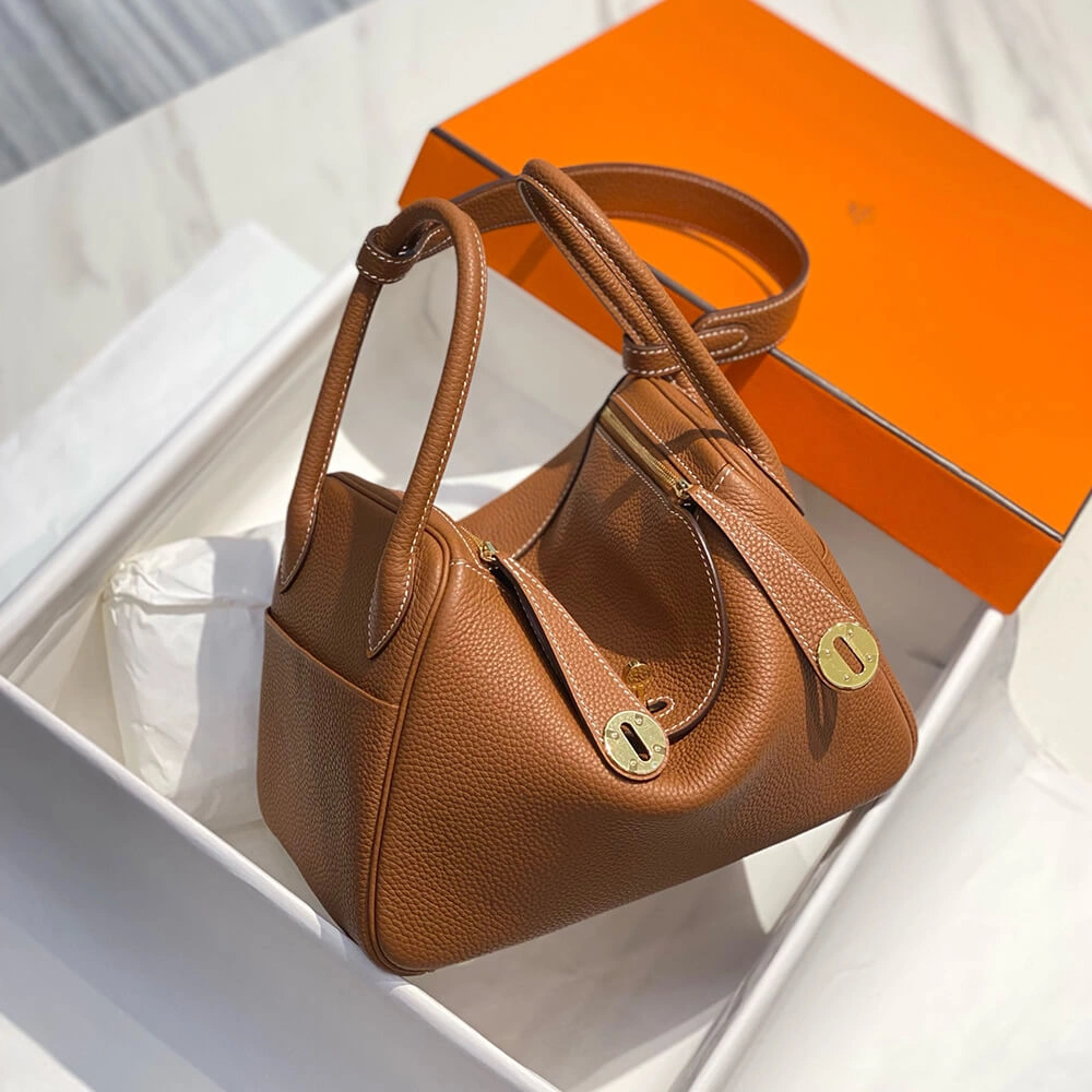 Trendsetting Hermes Lindy 1778