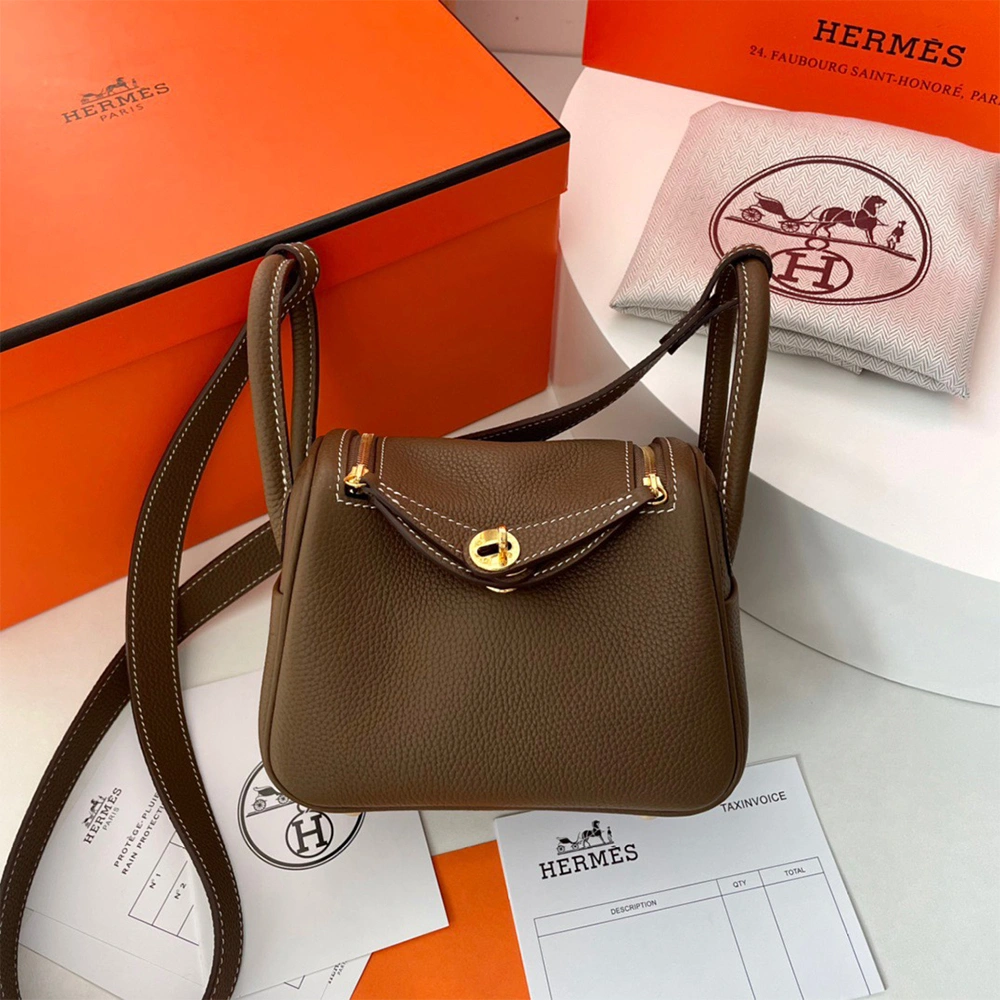 Hermes Lindy Mini Bag TravelReady 1782