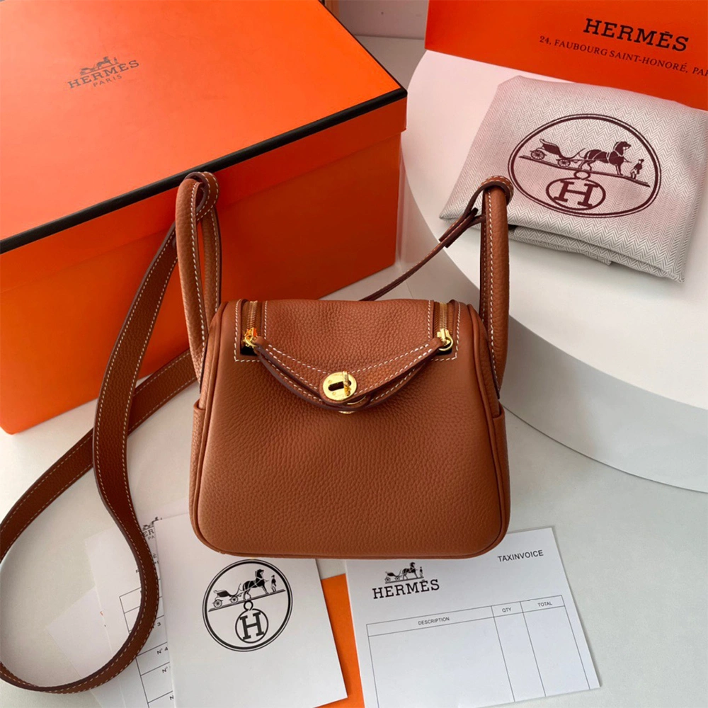 DailyWear Hermes Lindy Mini Bag 1717
