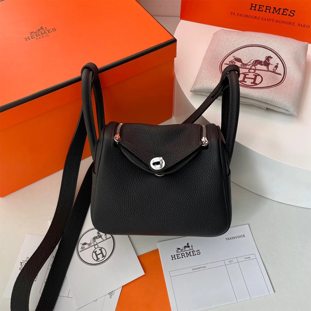 ComfortFit Hermes Lindy Mini Bag 1753