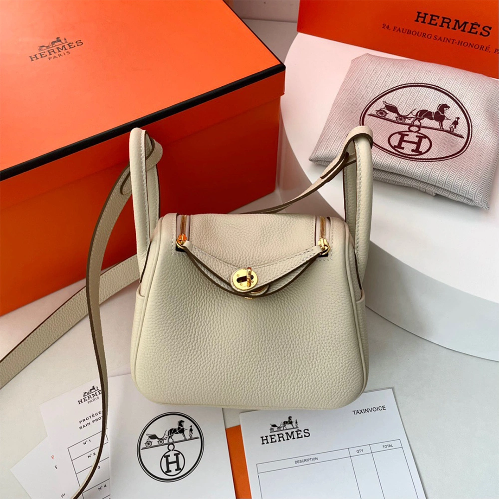 Hermes Lindy Mini Bag ZeroBulk 1770