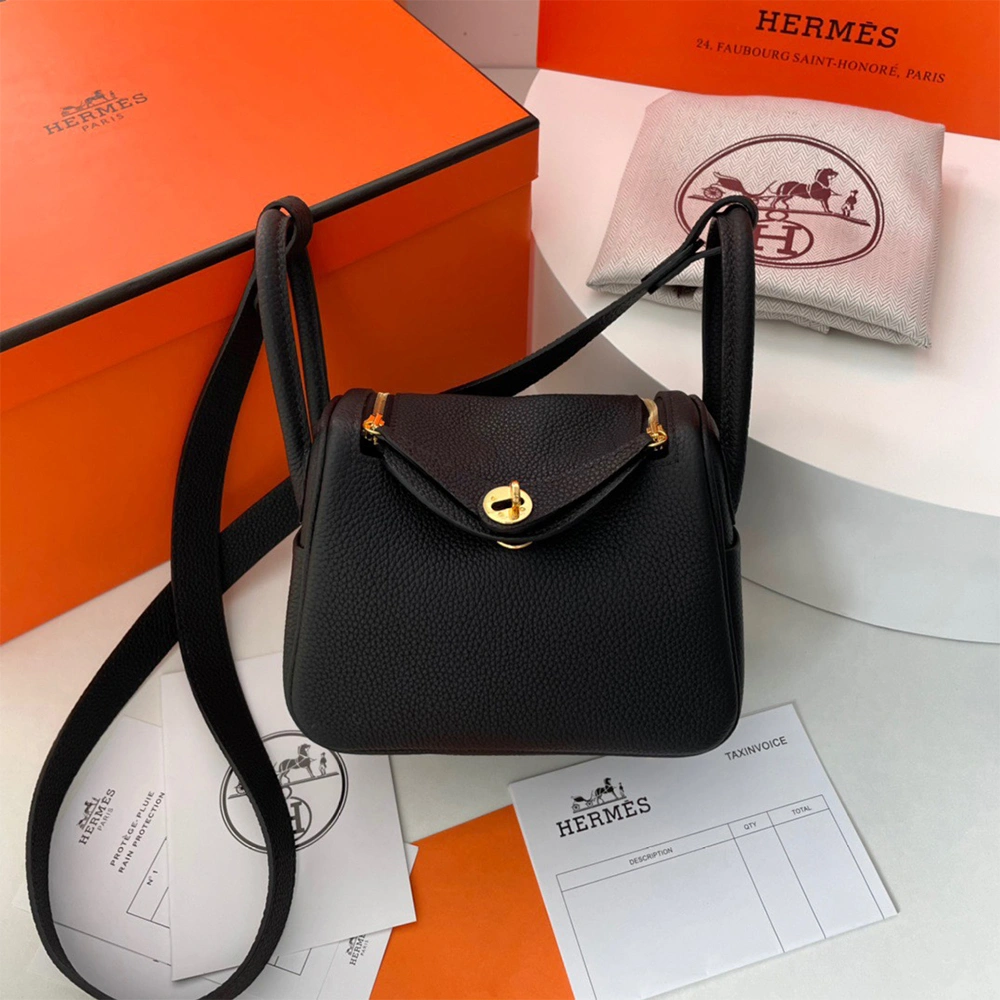 Hermes Lindy Mini Bag ComfortFit 1724