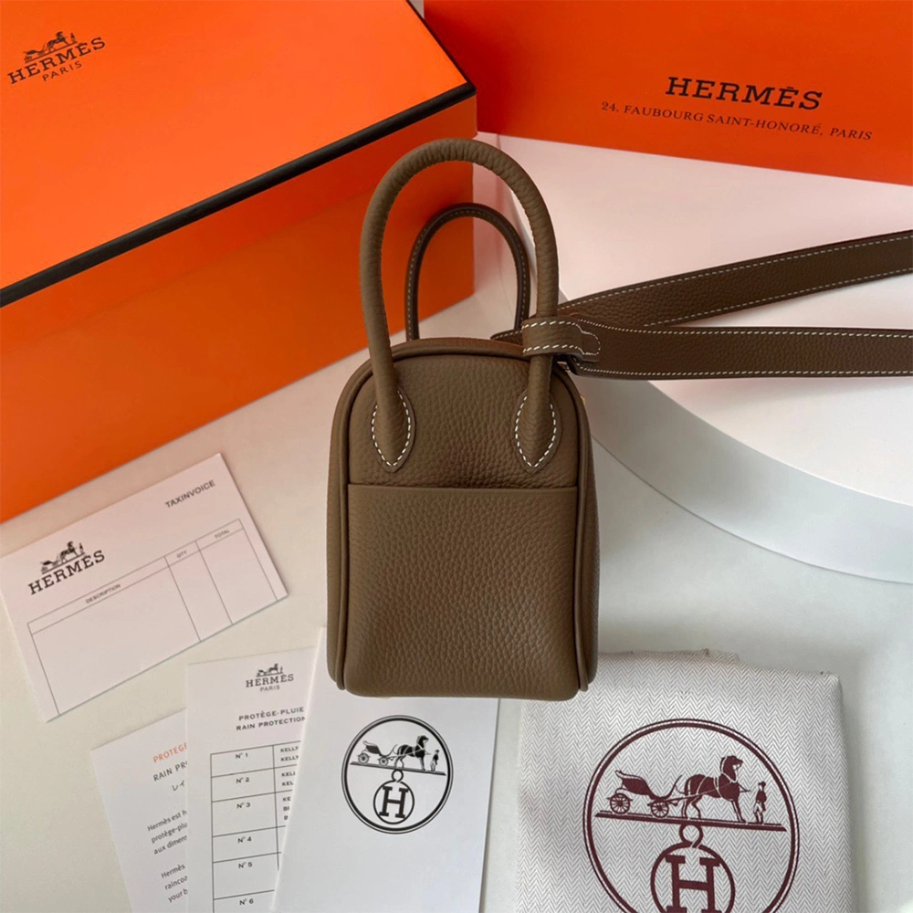 Hermes Lindy Mini Bag TravelReady 1782
