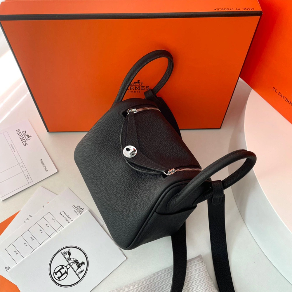ComfortFit Hermes Lindy Mini Bag 1753