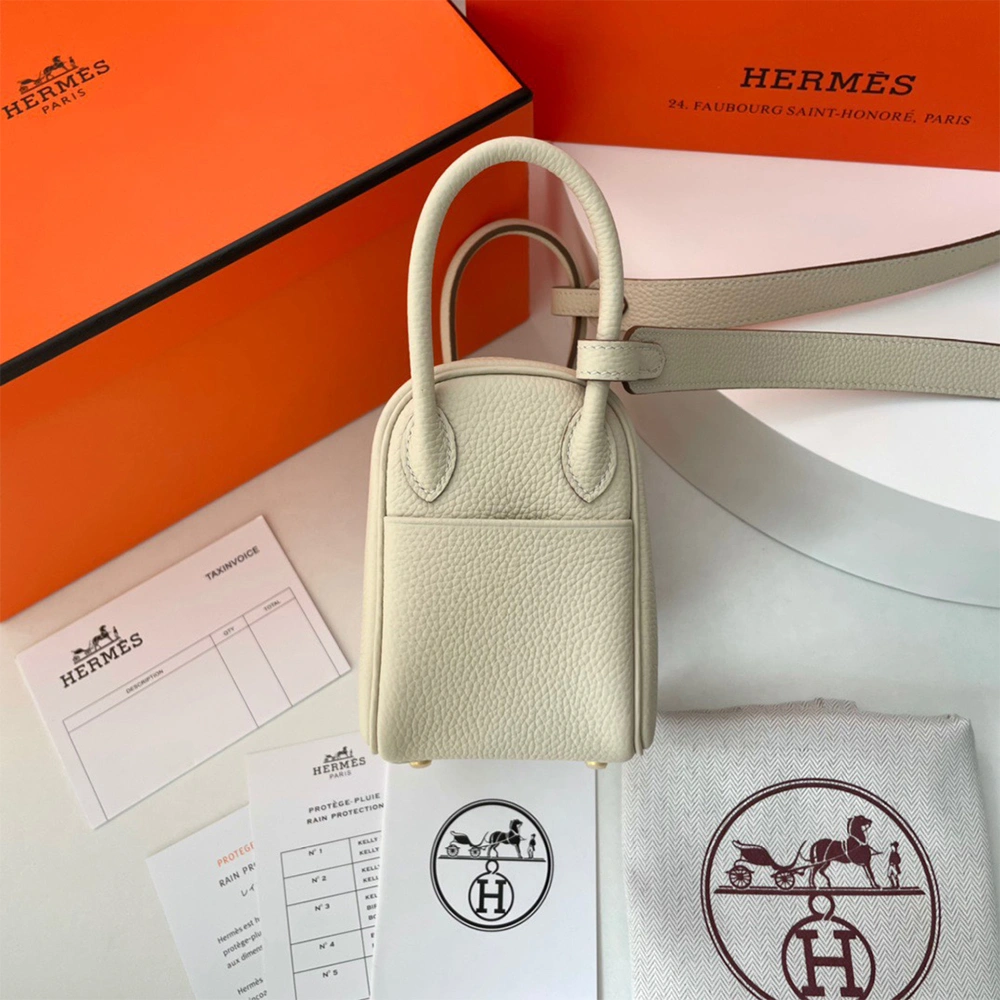 Hermes Lindy Mini Bag ZeroBulk 1770