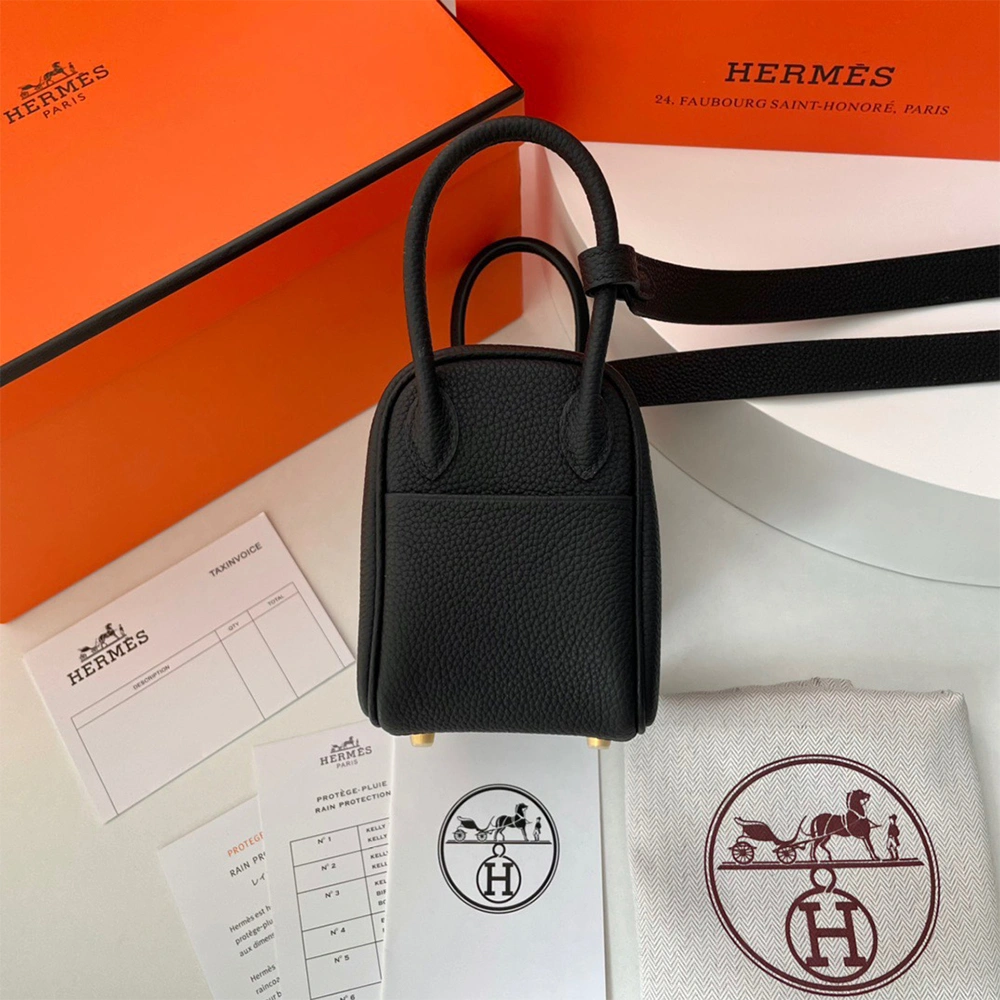 Hermes Lindy Mini Bag ComfortFit 1724