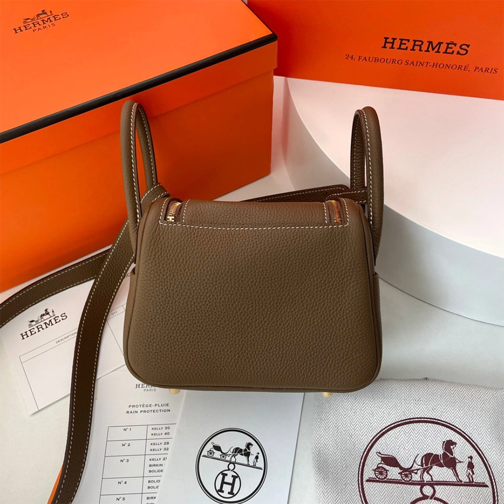 Hermes Lindy Mini Bag TravelReady 1782