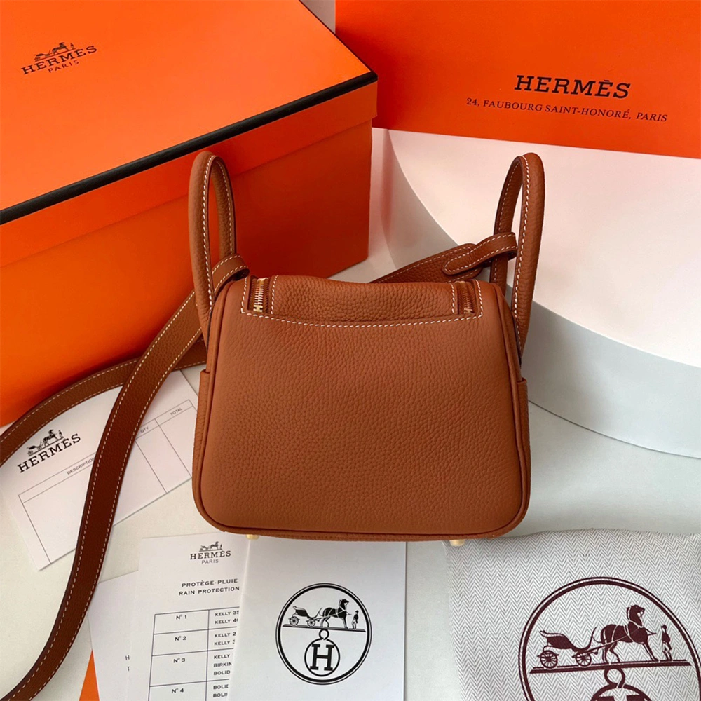 DailyWear Hermes Lindy Mini Bag 1717