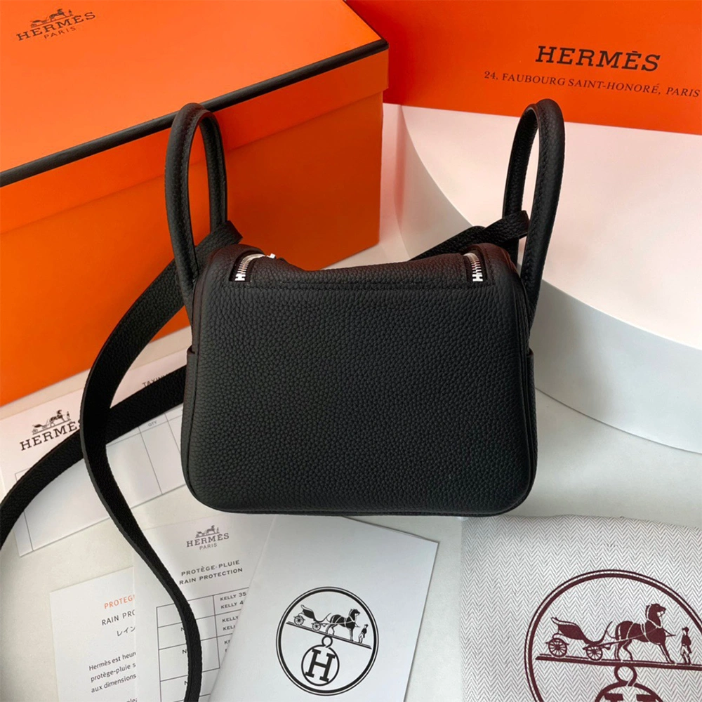 ComfortFit Hermes Lindy Mini Bag 1753