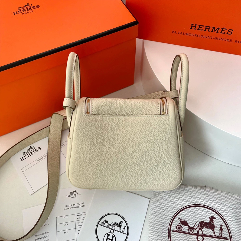 Hermes Lindy Mini Bag ZeroBulk 1770