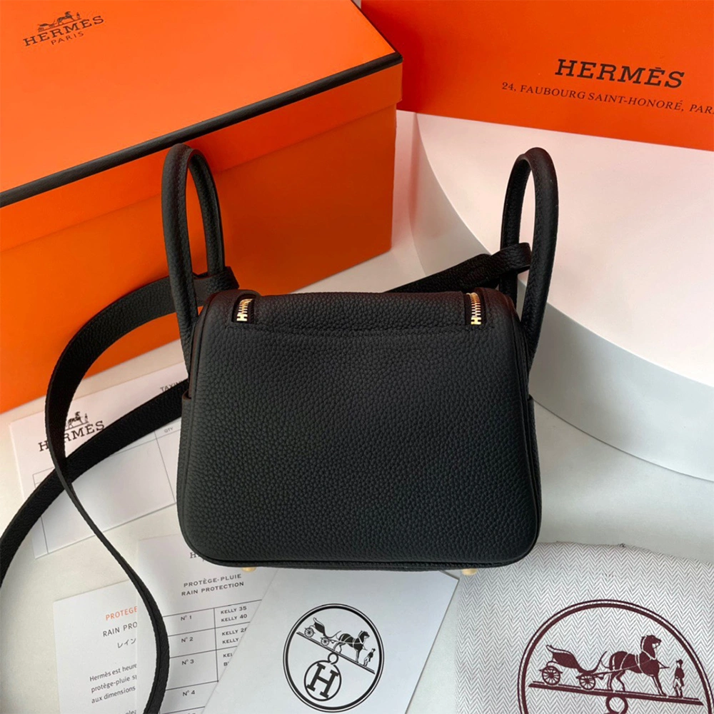 Hermes Lindy Mini Bag ComfortFit 1724