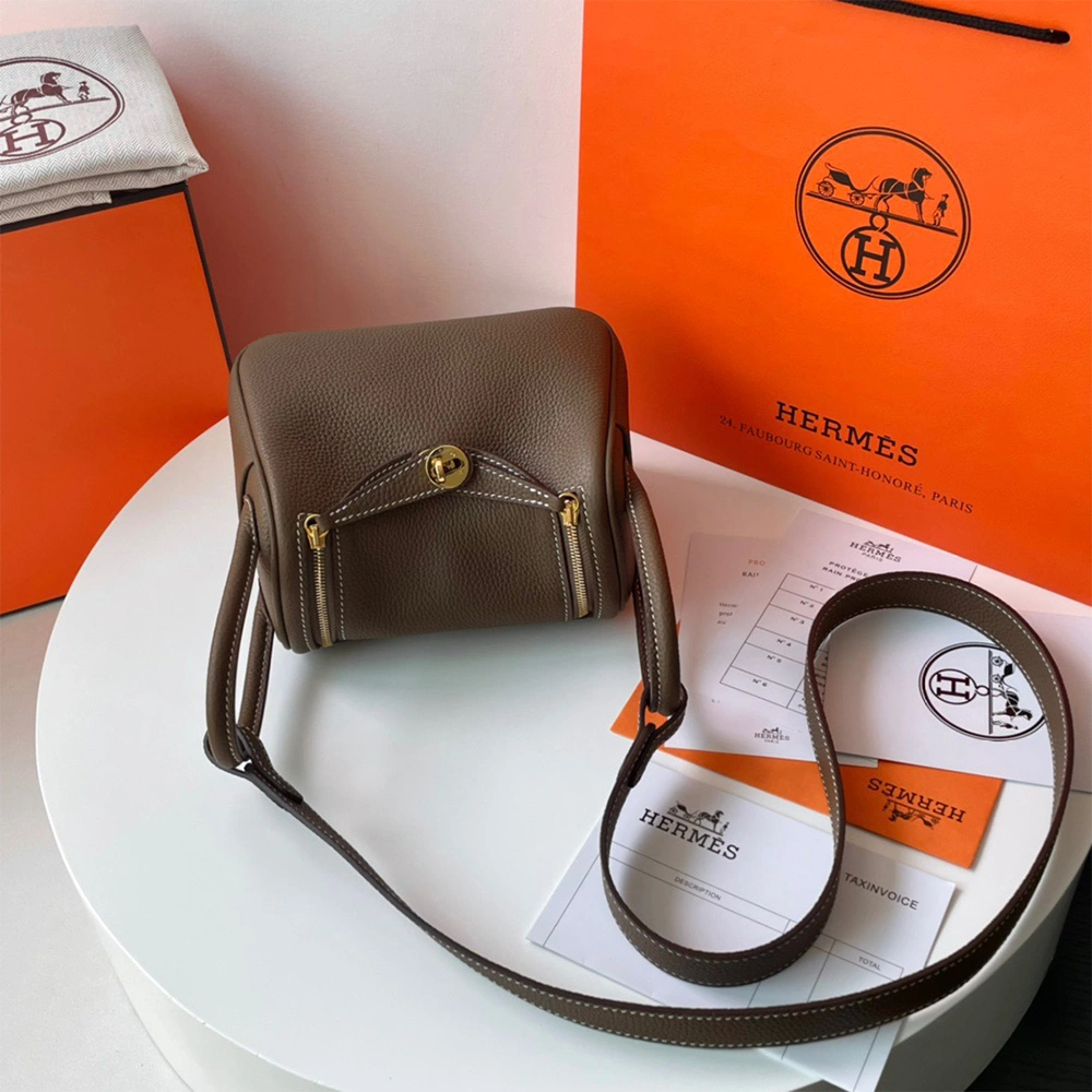 Hermes Lindy Mini Bag TravelReady 1782