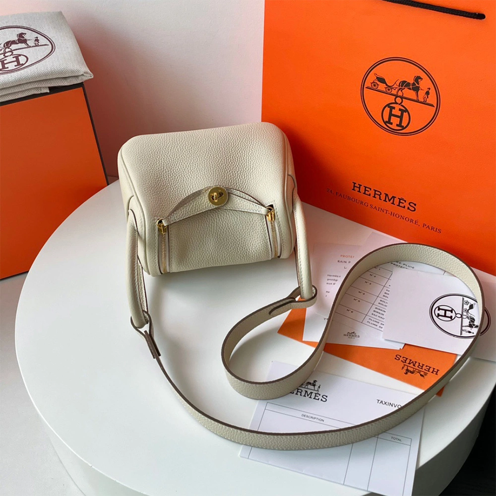 Hermes Lindy Mini Bag ZeroBulk 1770