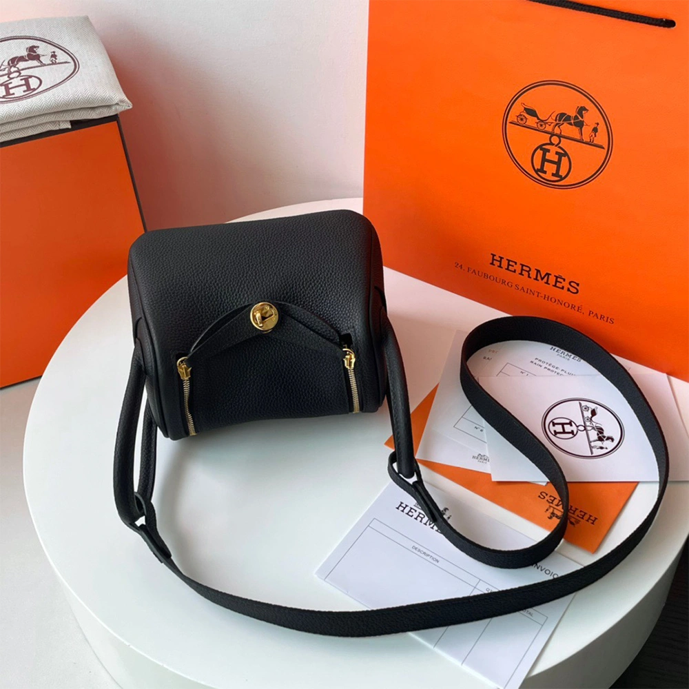 Hermes Lindy Mini Bag ComfortFit 1724