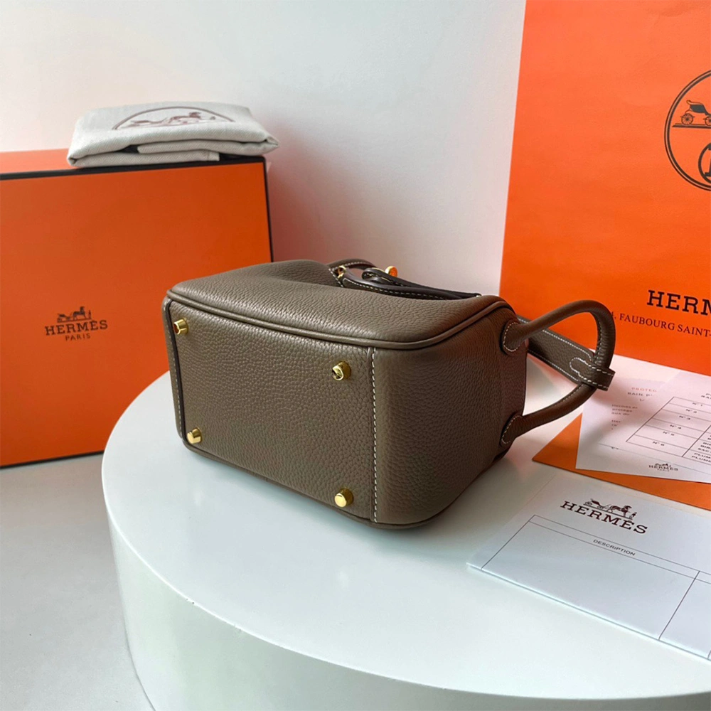 Hermes Lindy Mini Bag TravelReady 1782