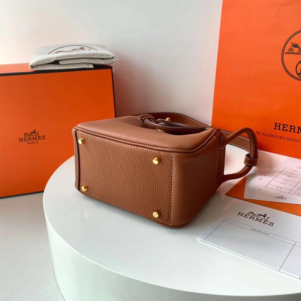 DailyWear Hermes Lindy Mini Bag 1717