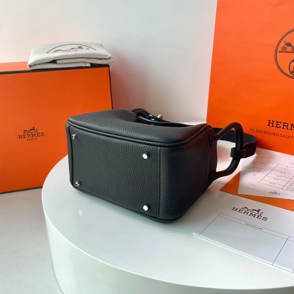 ComfortFit Hermes Lindy Mini Bag 1753