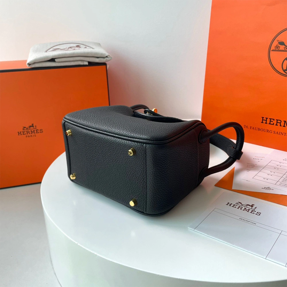 Hermes Lindy Mini Bag ComfortFit 1724
