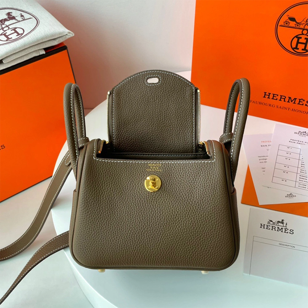 Hermes Lindy Mini Bag TravelReady 1782