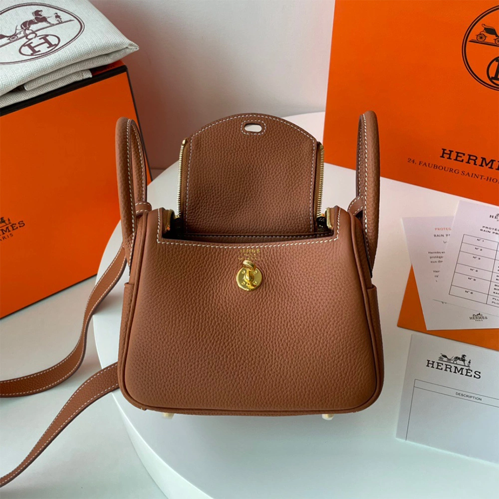 DailyWear Hermes Lindy Mini Bag 1717