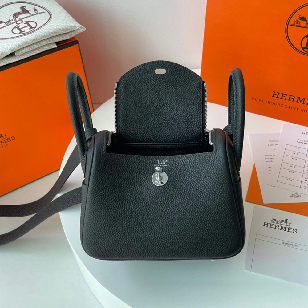 ComfortFit Hermes Lindy Mini Bag 1753