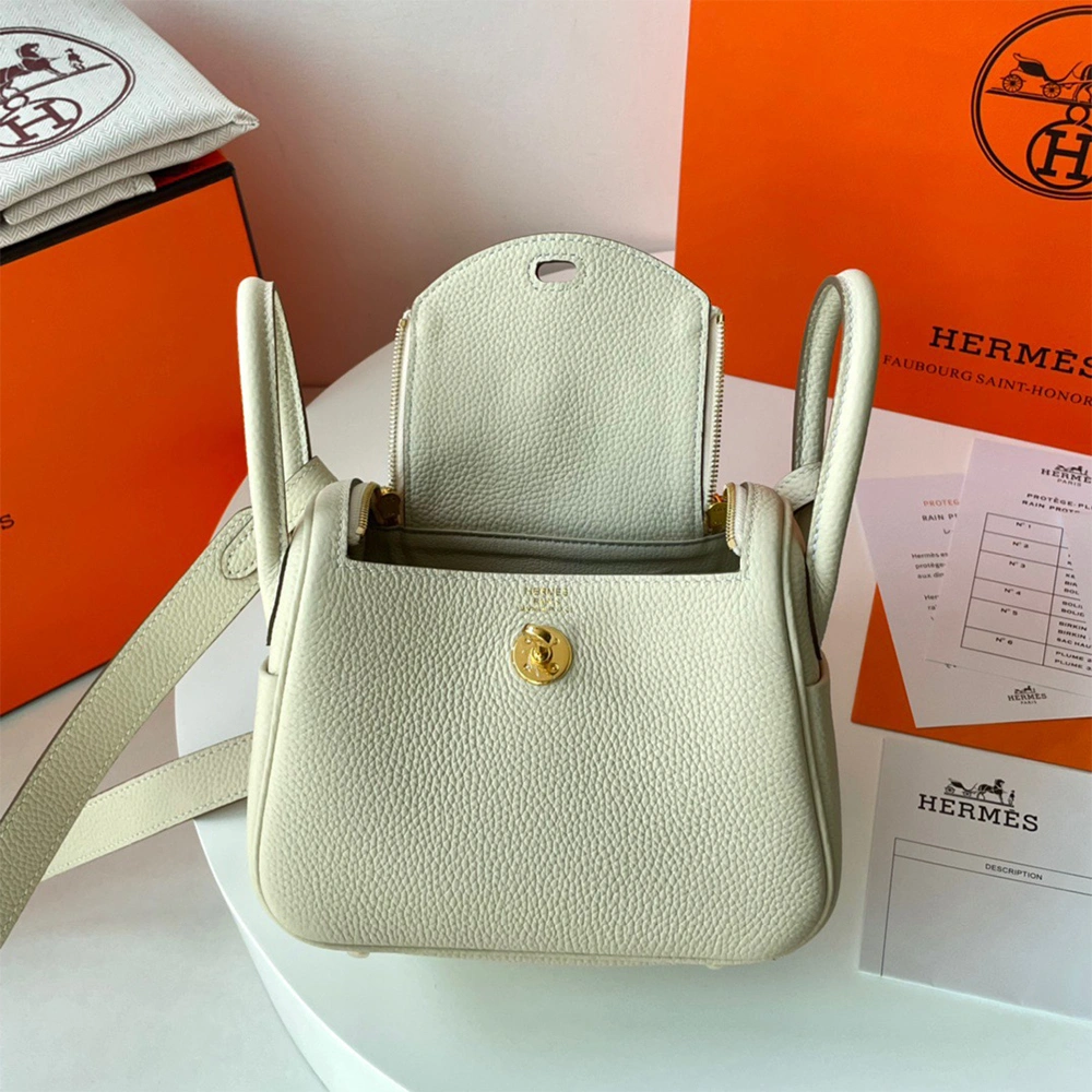 Hermes Lindy Mini Bag ZeroBulk 1770