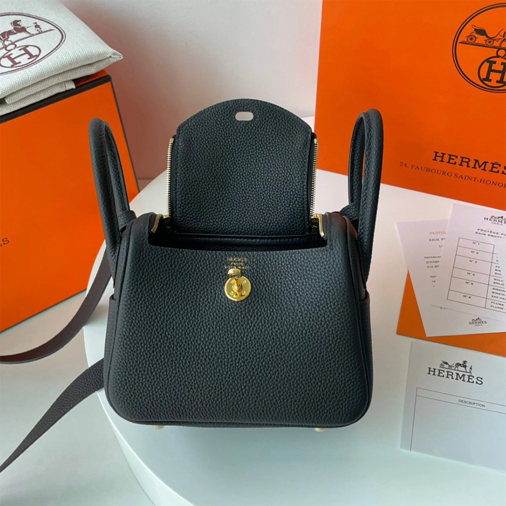 Hermes Lindy Mini Bag ComfortFit 1724