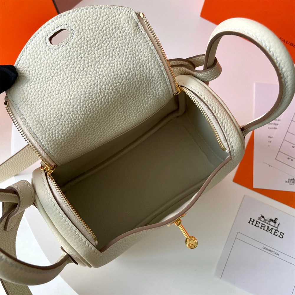 Hermes Lindy Mini Bag ZeroBulk 1770