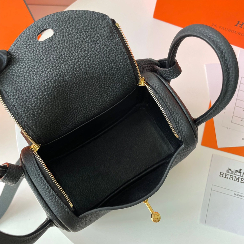 Hermes Lindy Mini Bag ComfortFit 1724