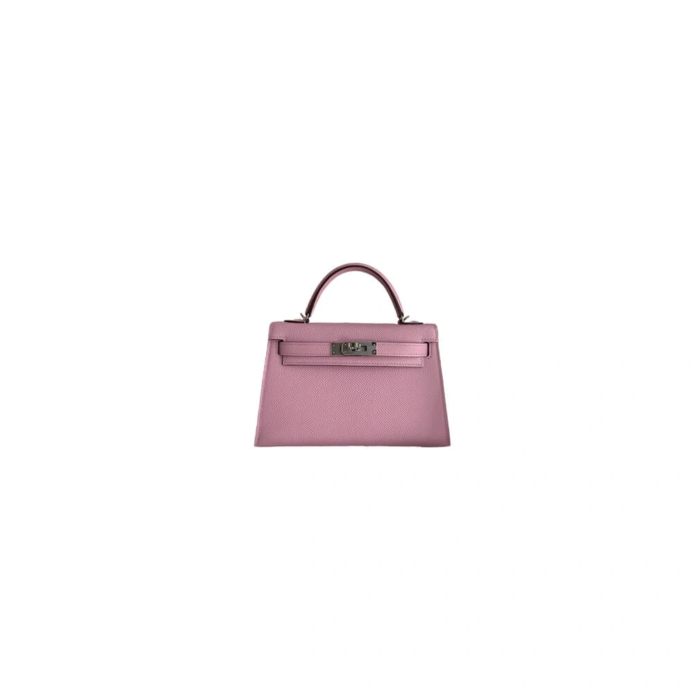 Sophisticated Hermes Mini Kelly II(HIGH-END GRADE) 1995