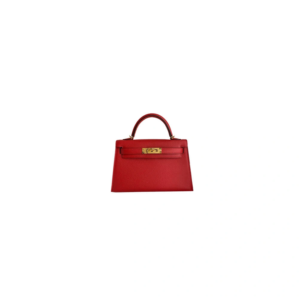 Hermes Mini Kelly II(HIGH-END GRADE) ComfortFit 1987