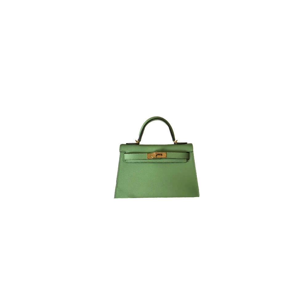 Hermes Mini Kelly II(HIGH-END GRADE) Supportive 2022