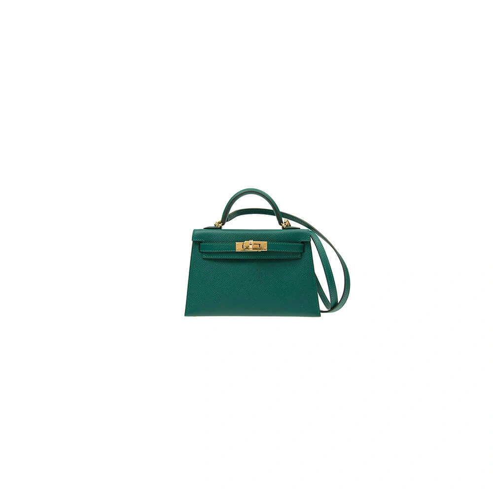 Hermes Mini Kelly II(HIGH-END GRADE) EasyCare 2036