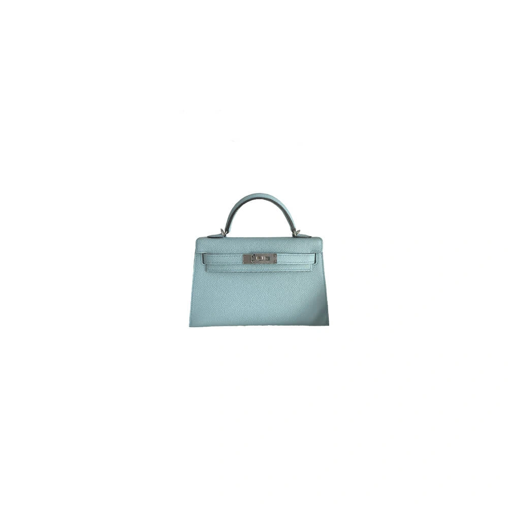 Hermes Mini Kelly II(HIGH-END GRADE) Durable 2026