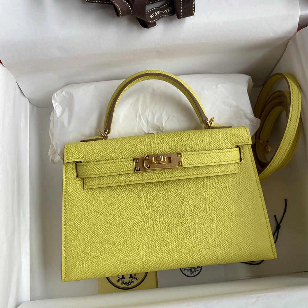 UrbanStyle Hermes Mini Kelly II(HIGH-END GRADE) 2032